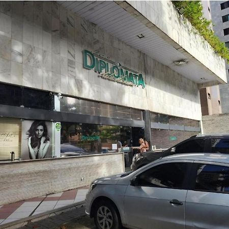 Apartament Flat Vista Mar Boa Viagem Recife Zewnętrze zdjęcie