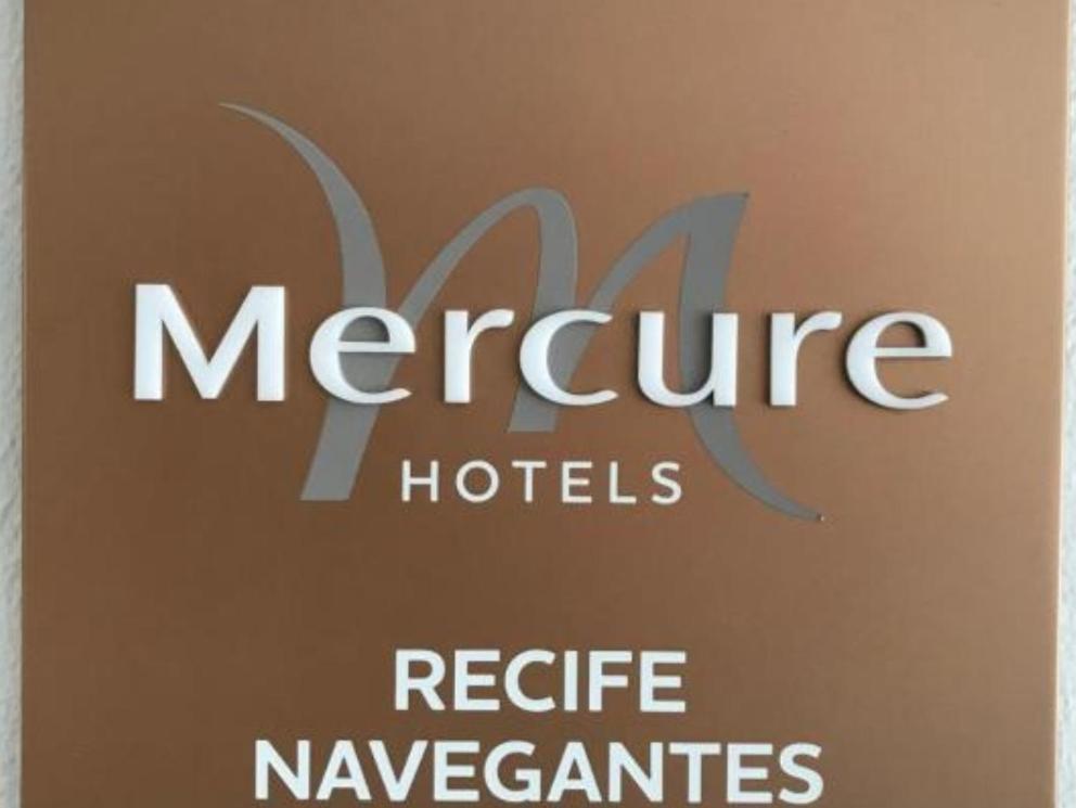 Apartament Flat Vista Mar Boa Viagem Recife Zewnętrze zdjęcie