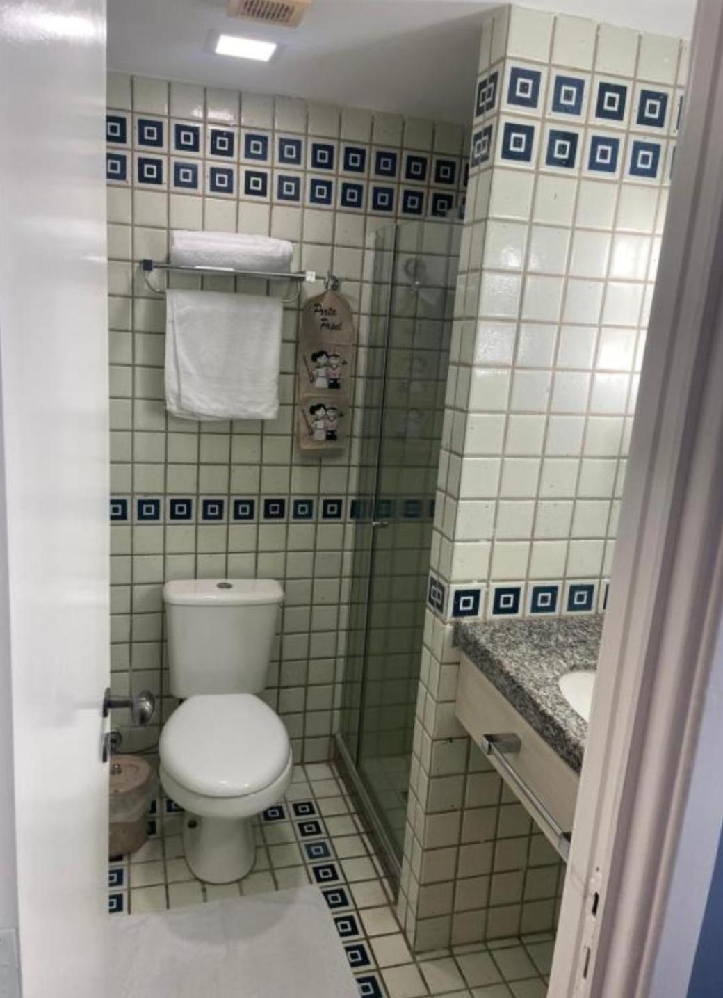Apartament Flat Vista Mar Boa Viagem Recife Zewnętrze zdjęcie
