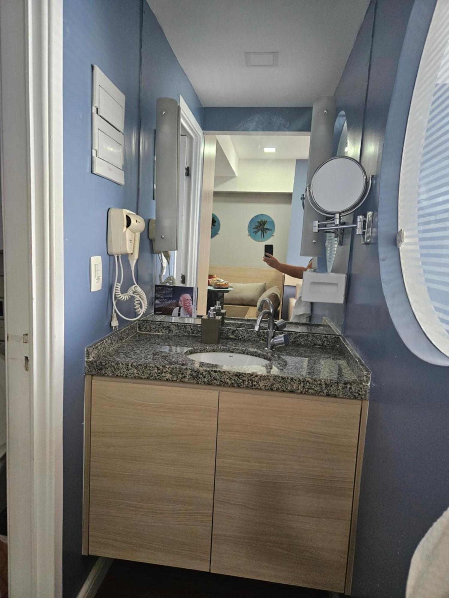 Apartament Flat Vista Mar Boa Viagem Recife Zewnętrze zdjęcie