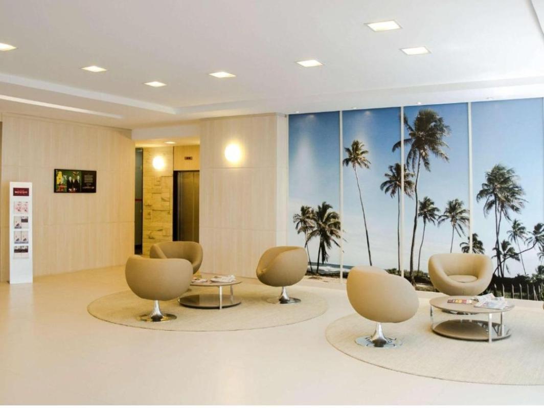Apartament Flat Vista Mar Boa Viagem Recife Zewnętrze zdjęcie