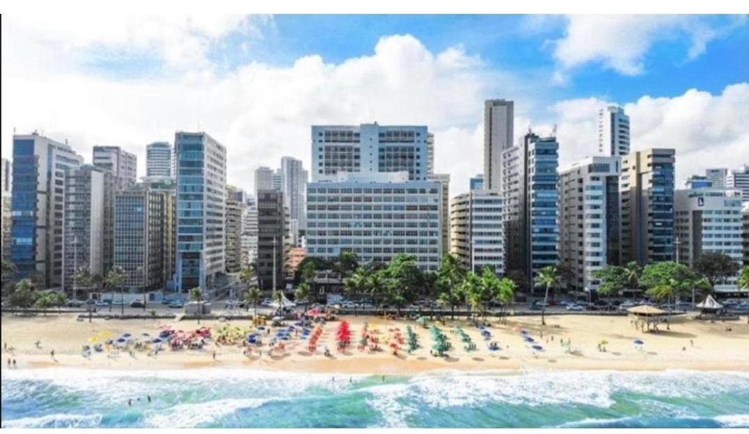 Apartament Flat Vista Mar Boa Viagem Recife Zewnętrze zdjęcie