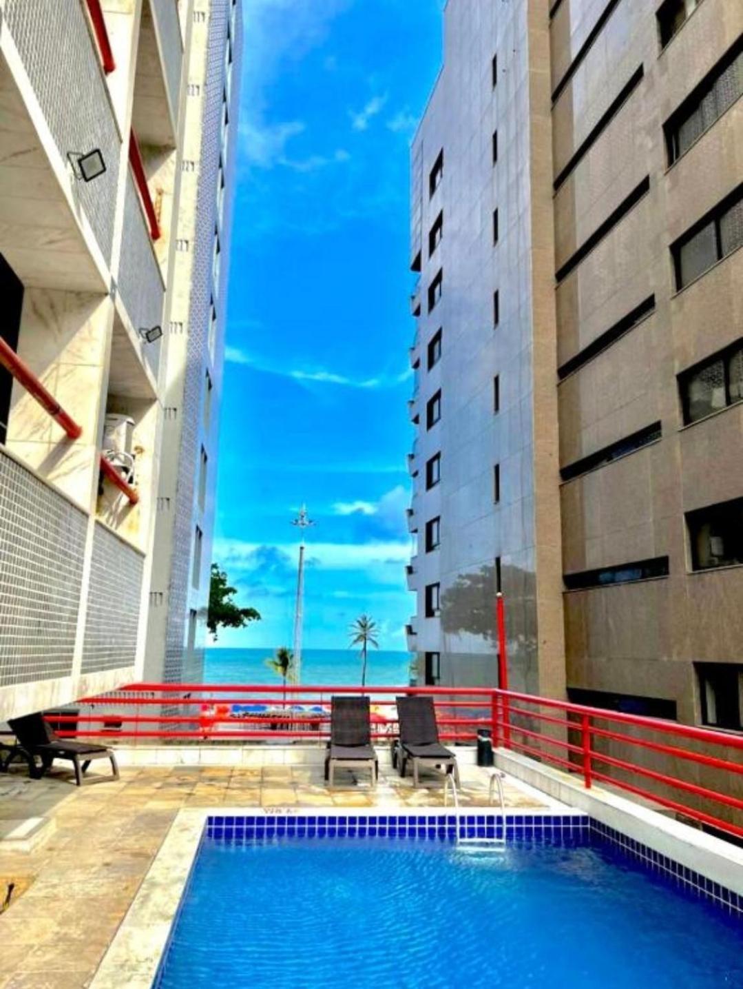 Apartament Flat Vista Mar Boa Viagem Recife Zewnętrze zdjęcie